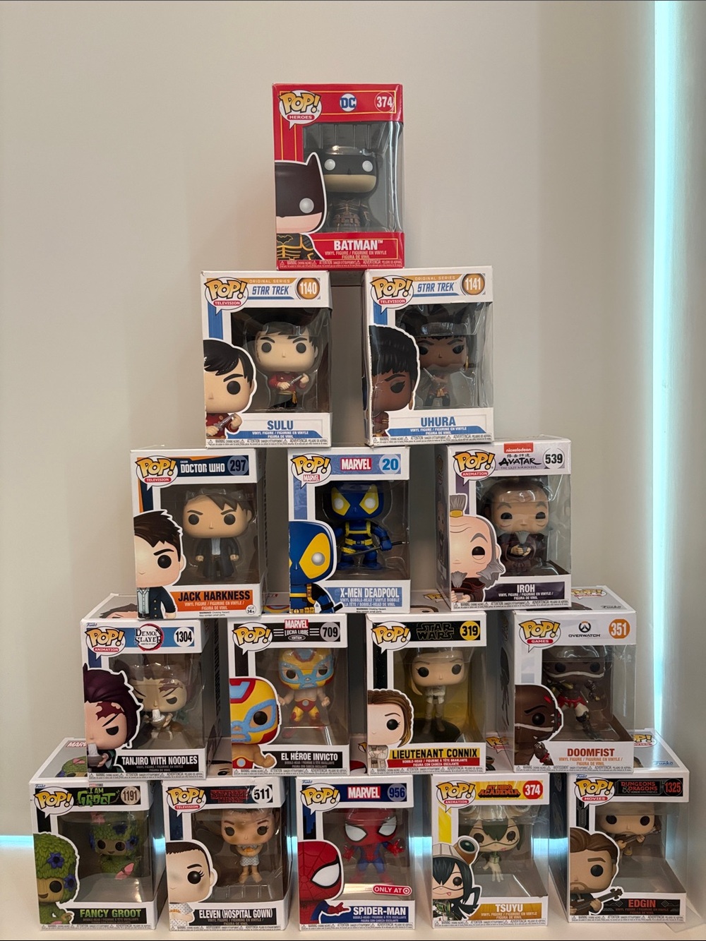 Funko Pops